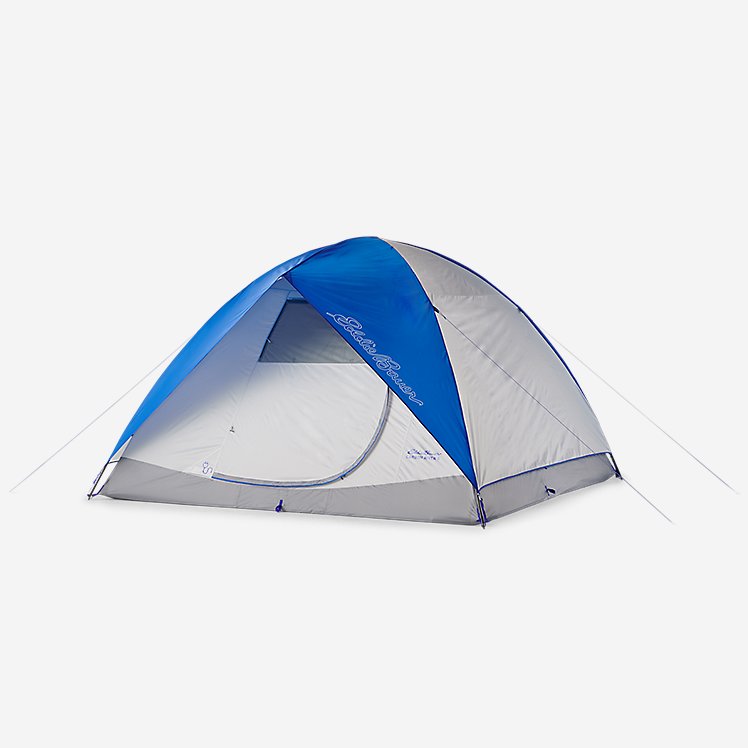 Eddie Bauer Carbon River 6 Tent - Blue