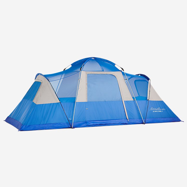 Eddie Bauer Olympic Dome 8 Tent - Blue