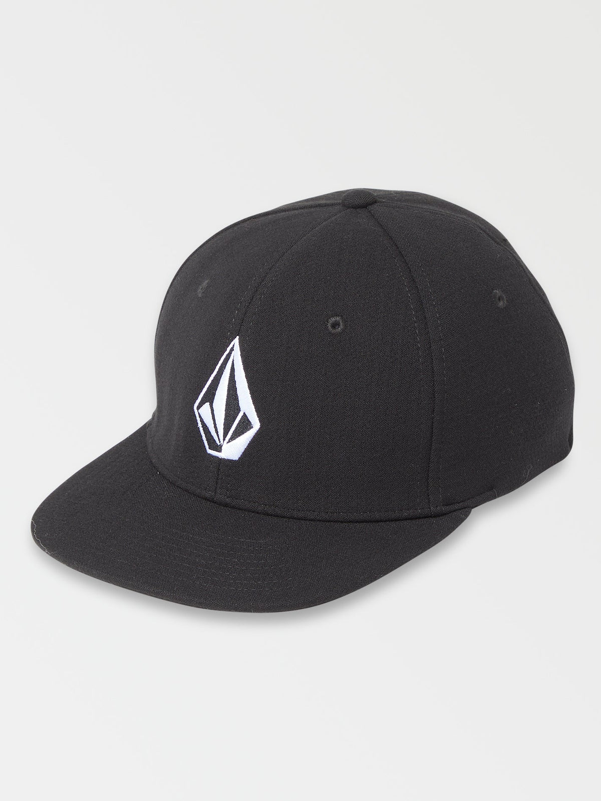 Volcom V Full Stone XFit Men's Flexfit Hat Black