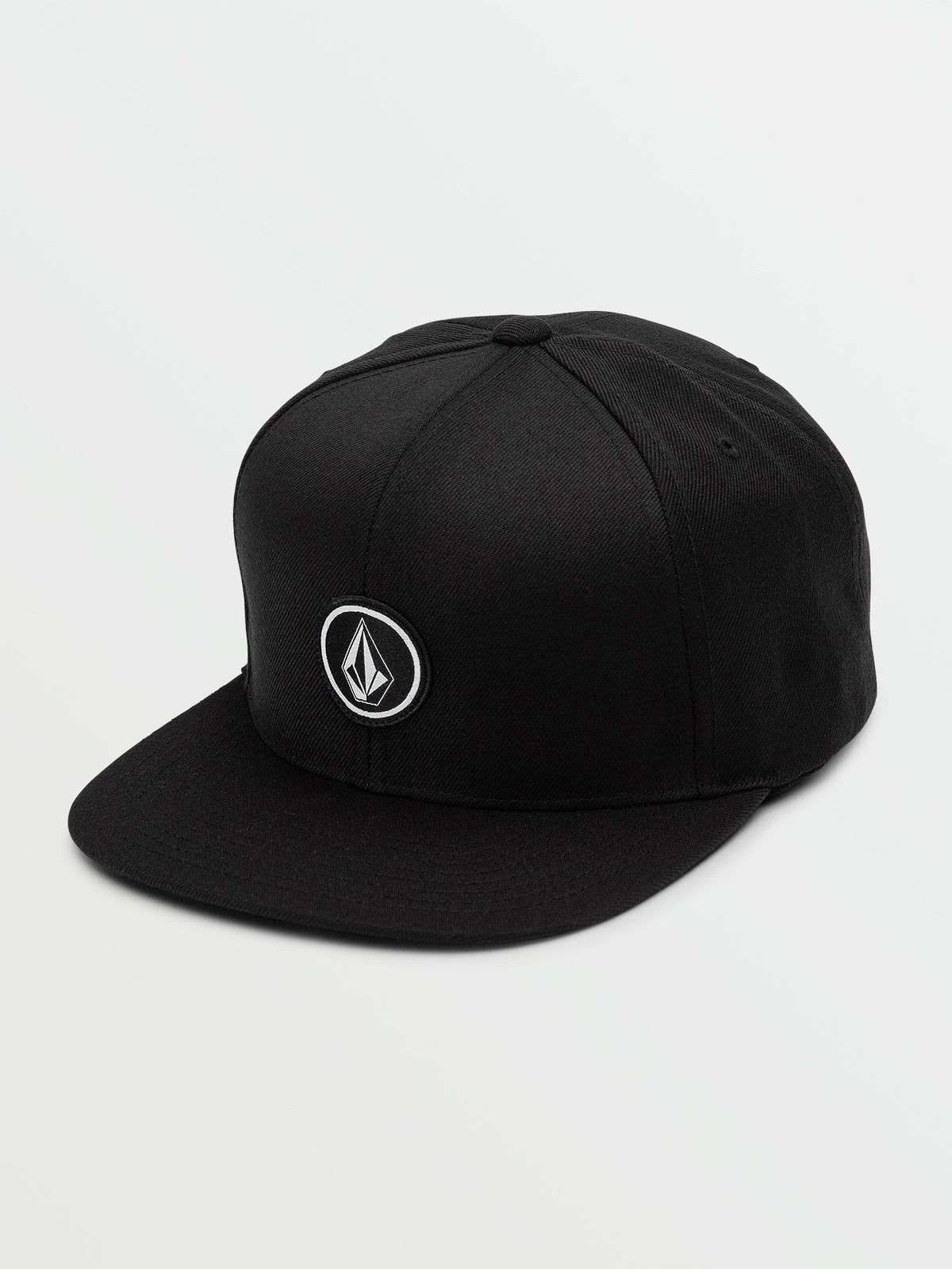 Volcom Quarter Twill Men's Hat Black