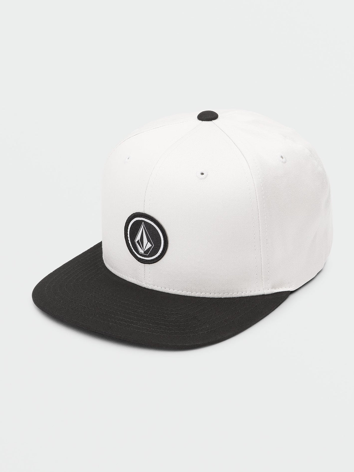 Volcom Quarter Twill Men's Hat Whitecap Grey