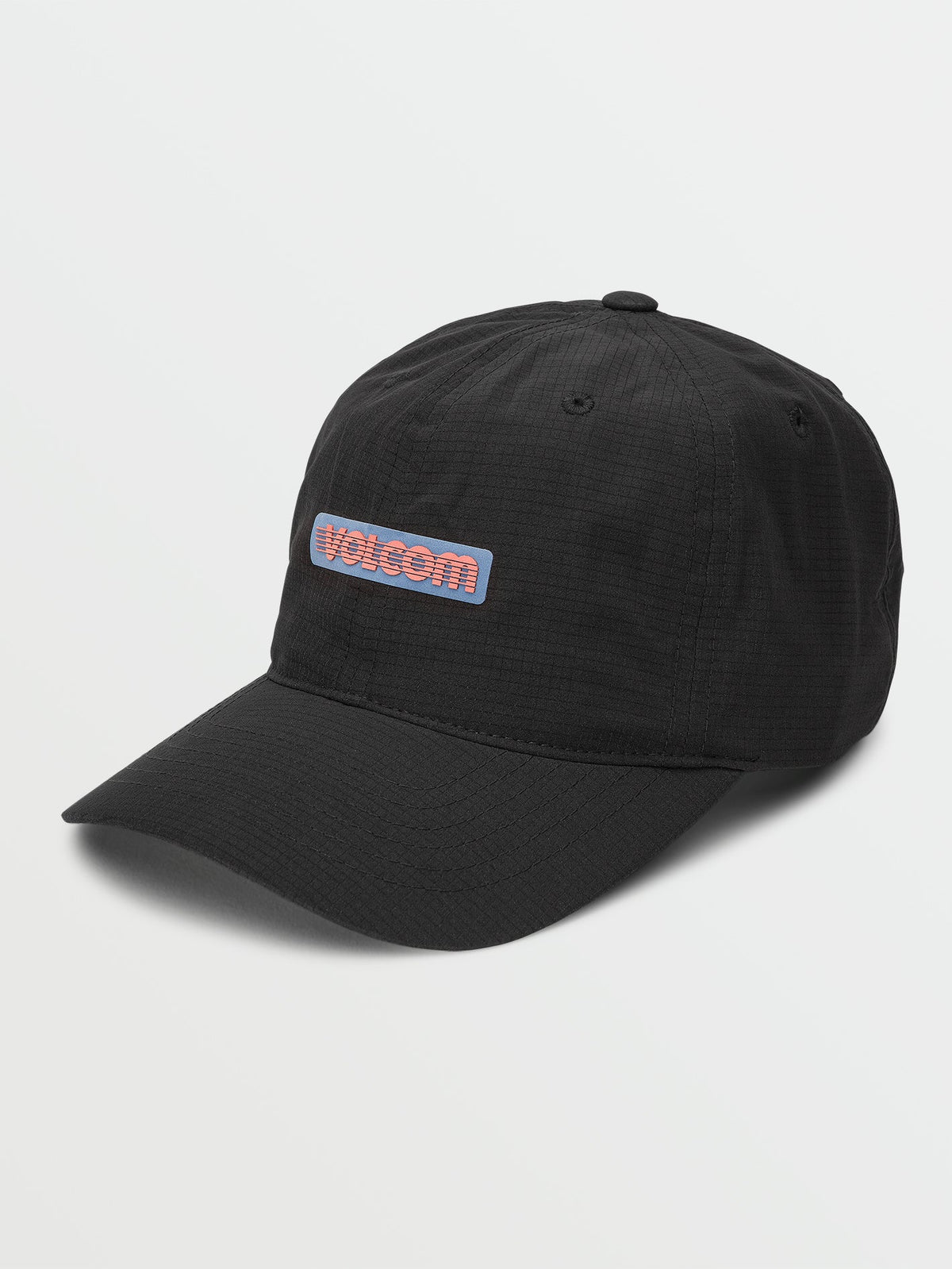 Volcom Trail Mix Adjustable Men's Hat Black