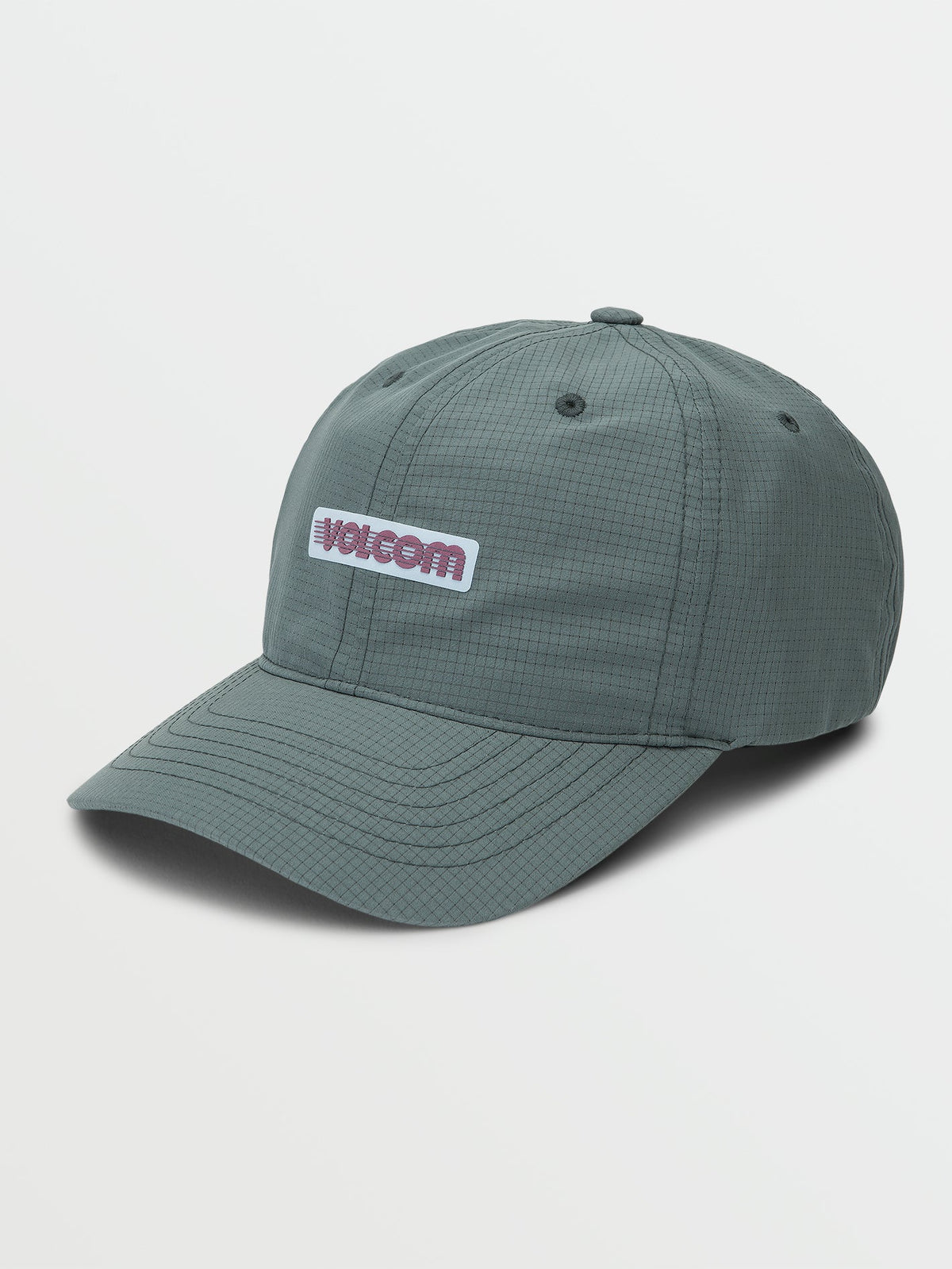 Volcom Trail Mix Adjustable Men's Hat Service Blue