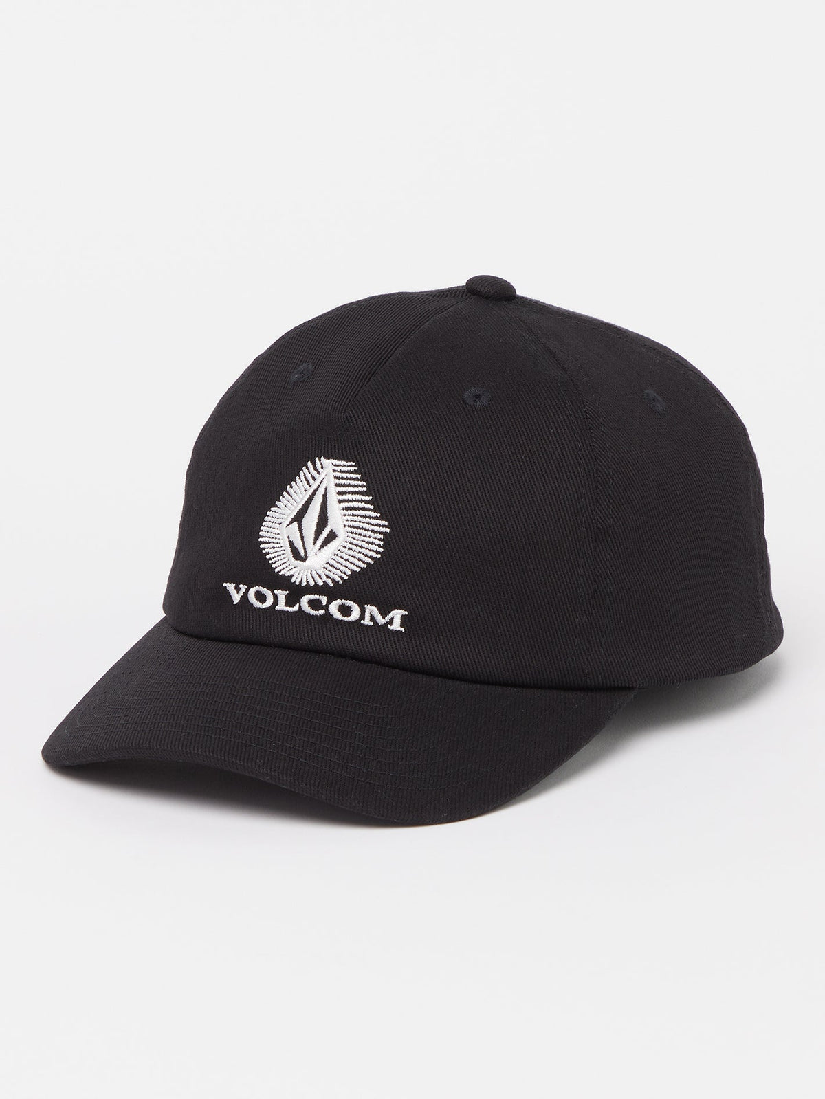 Volcom Ray Stone Adjustable Men's Hat Black