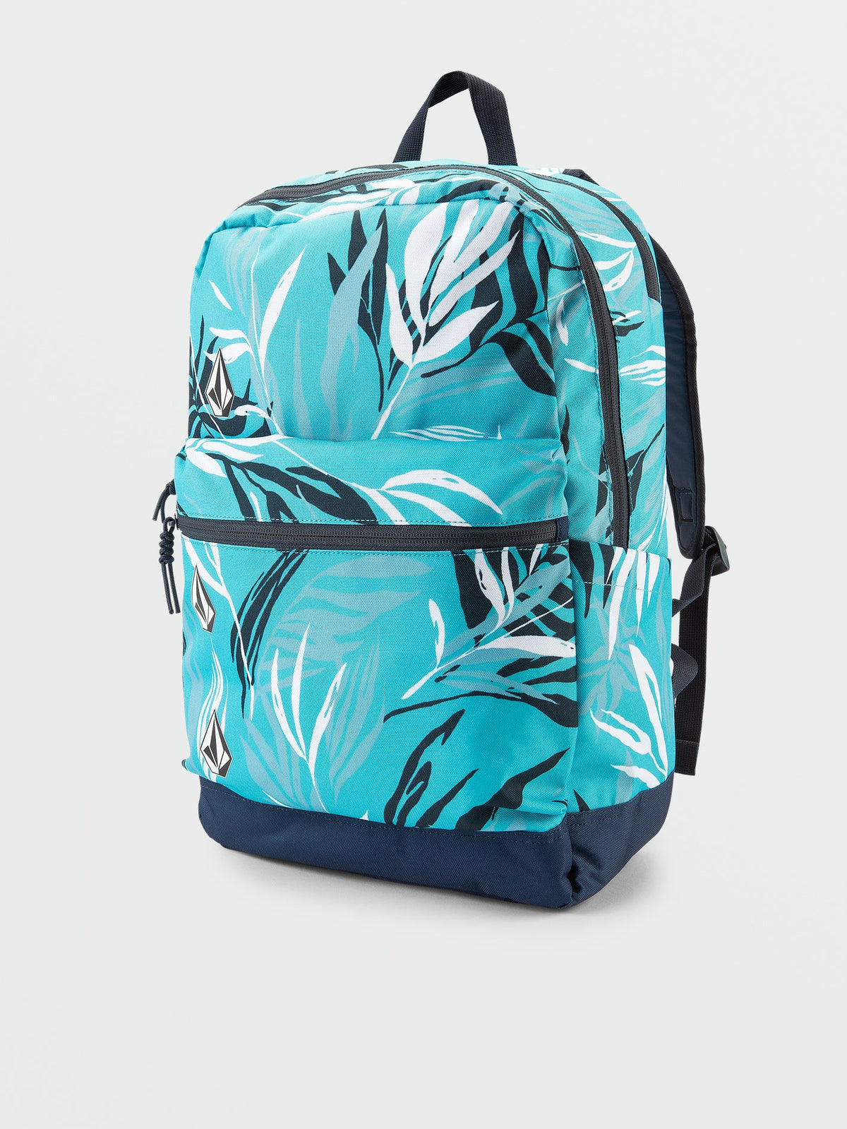 Volcom School Backpack Electric Blue