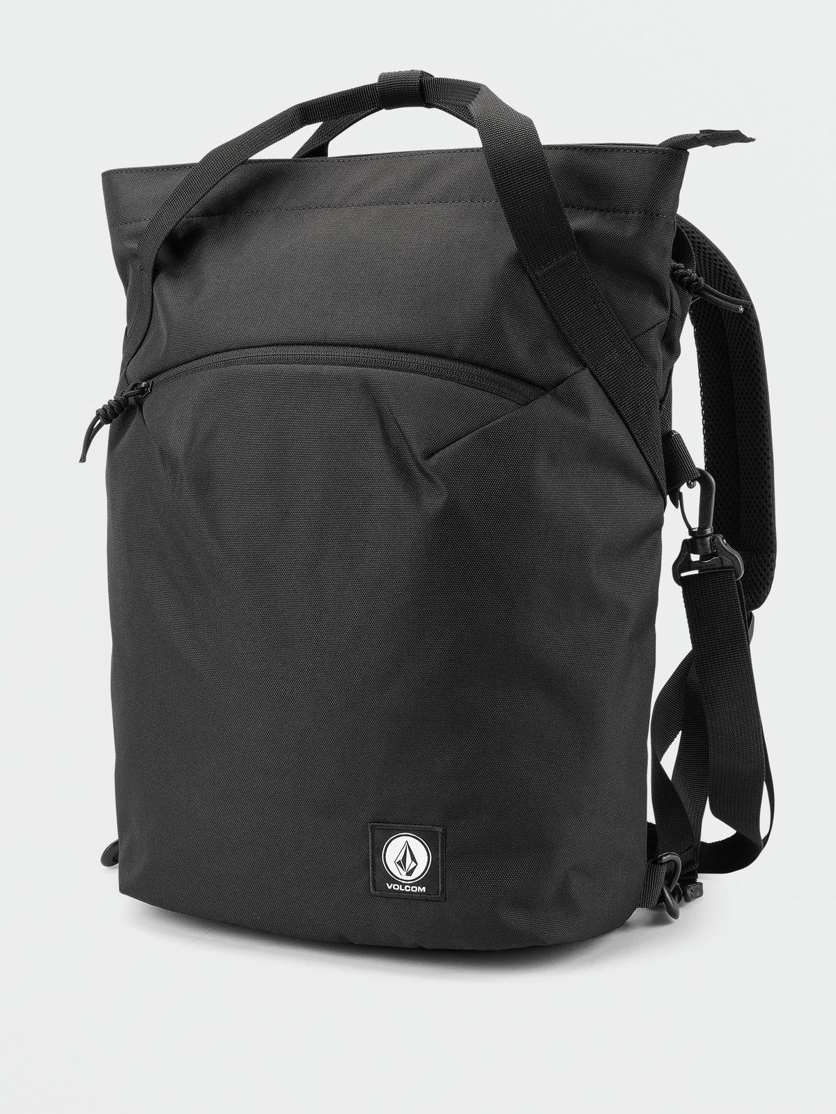 Volcom Day Trip Poly Backpack Black