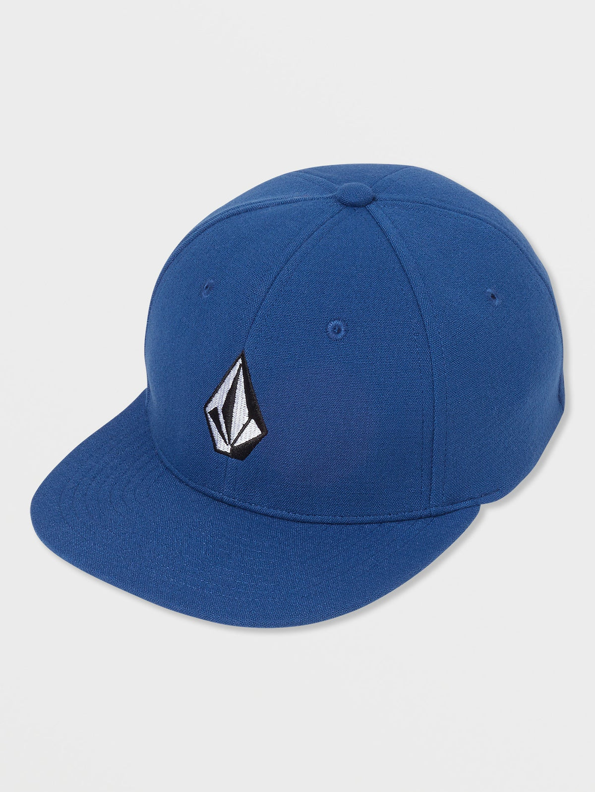 Volcom V Full Stone Xfit Hat Smokey Blue