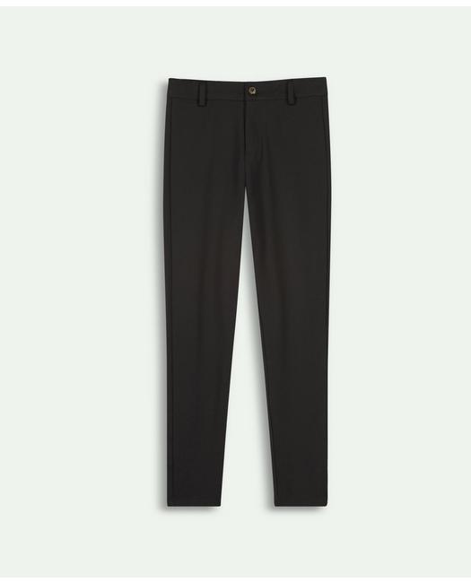 Brooks Brothers Girls Casual Pants Black