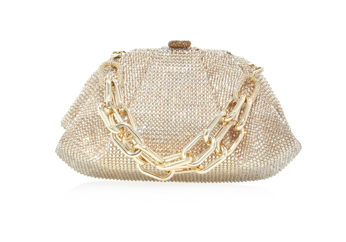 Judith Leiber Couture Gemma Crystal Prosecco