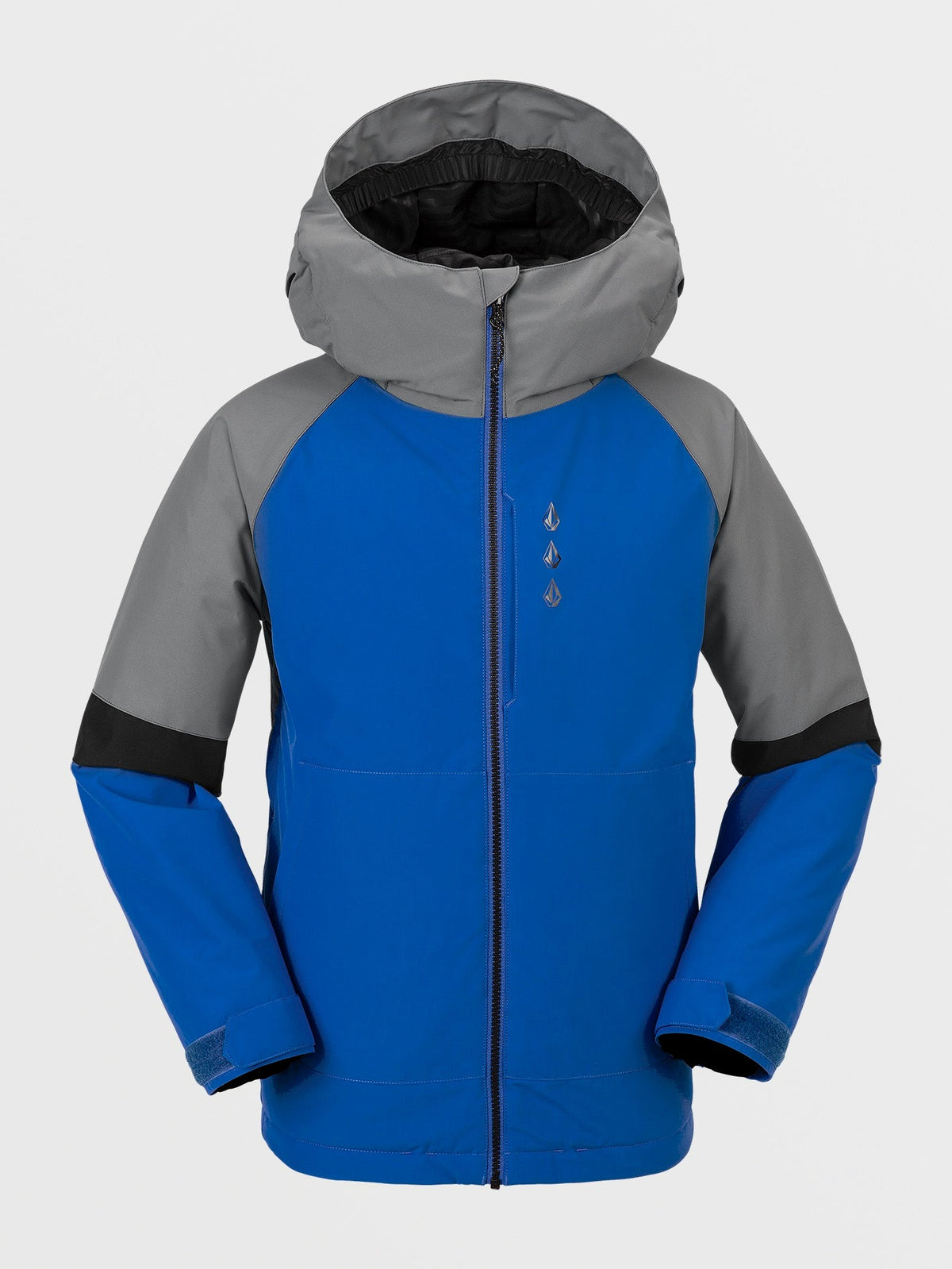 Volcom Kids Sawmill Insulated Jacket Electric Blue