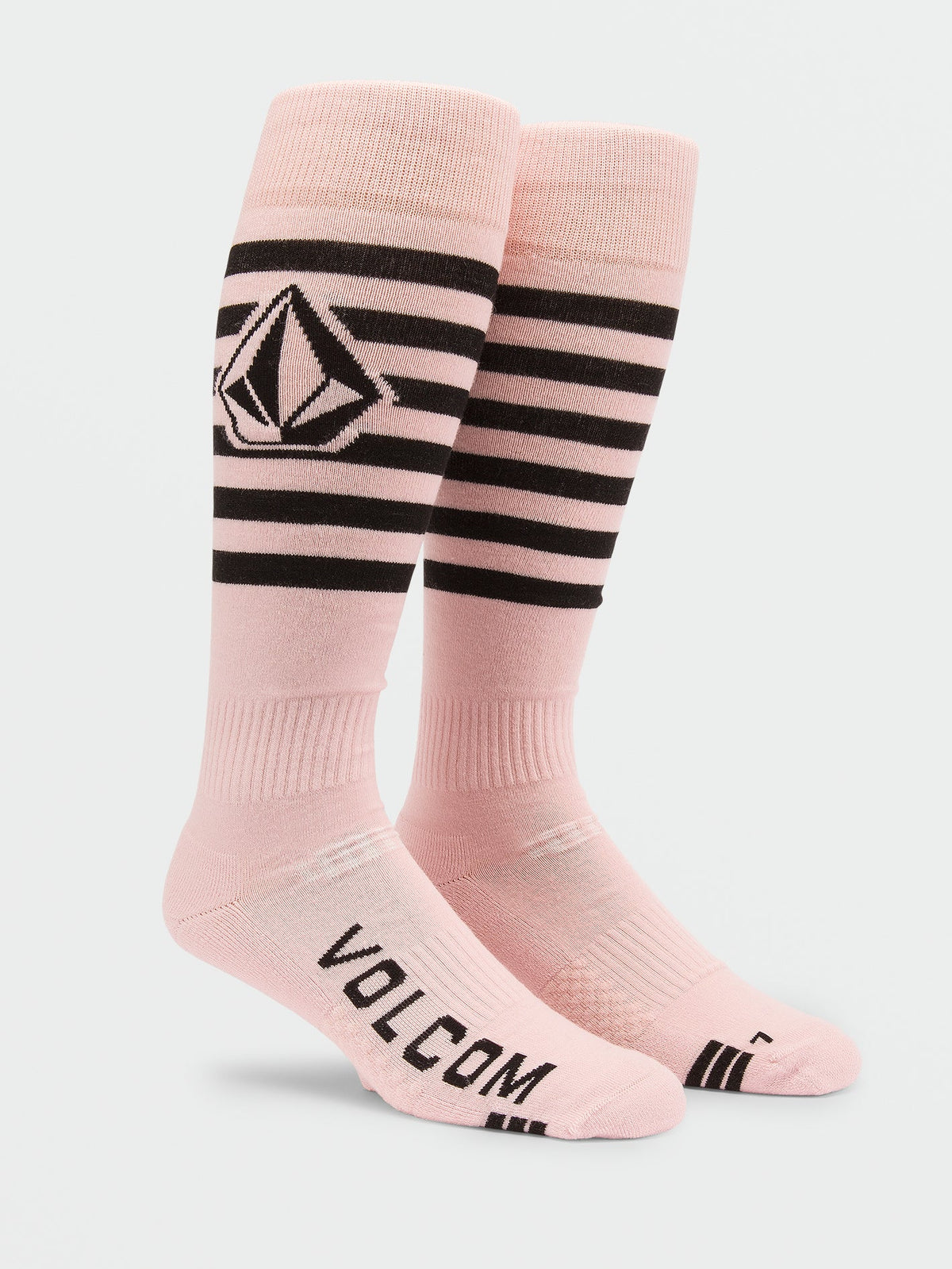 Volcom Kootney Men's Sock Party Pink