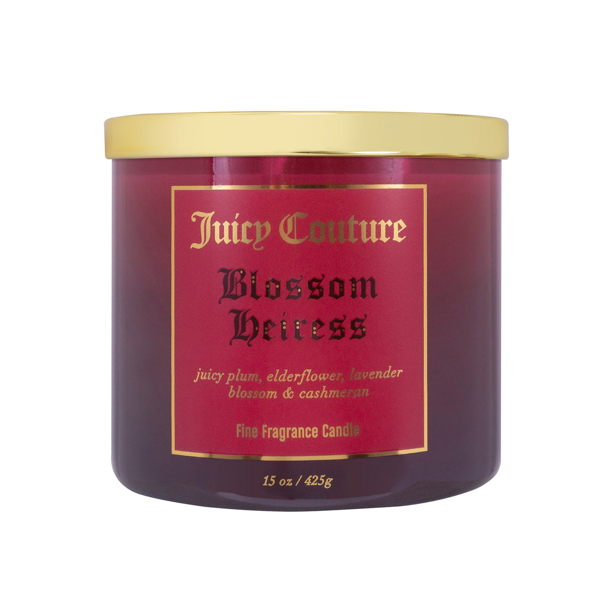 Juicy Couture Blossom Heiress Candle
