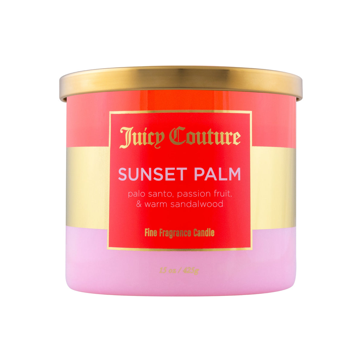 Juicy Couture Sunset Palm Candle