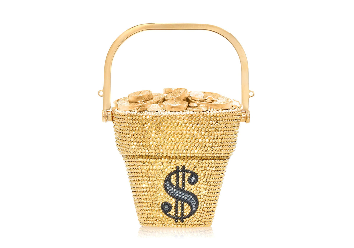 Judith Leiber Couture Khloé's Pot of Gold