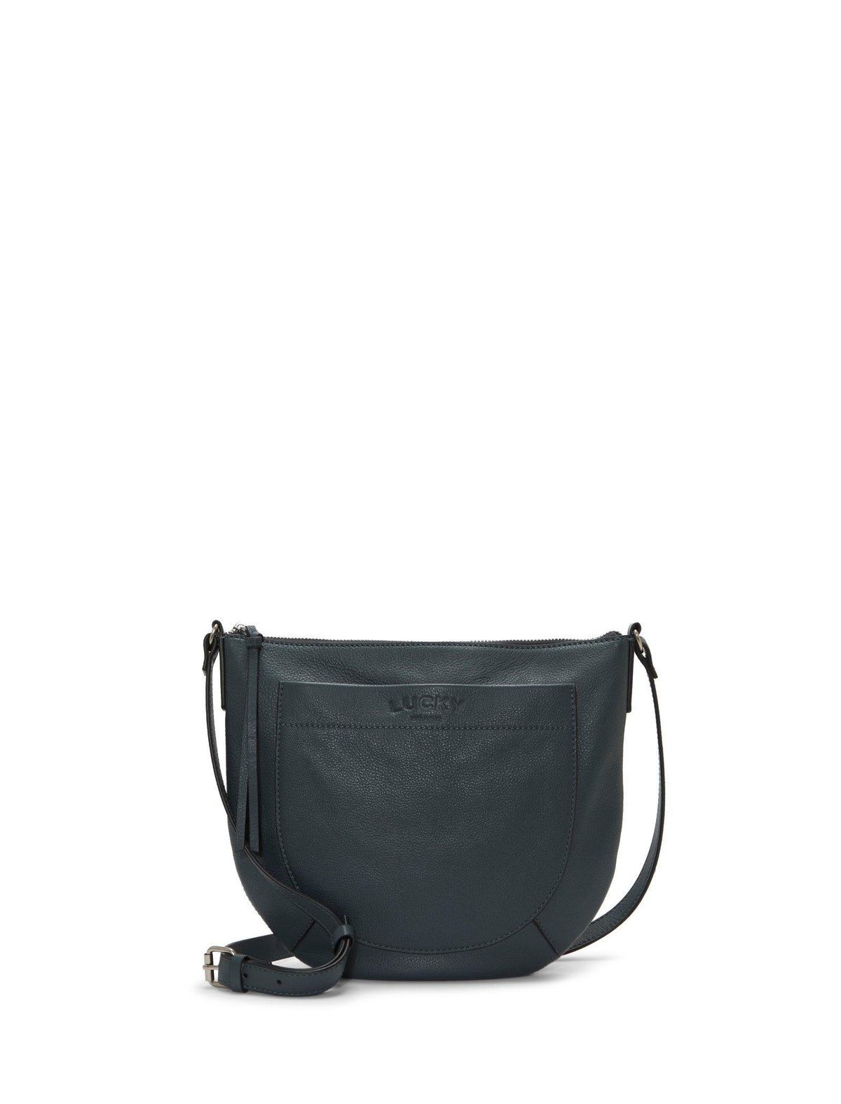 Lucky Brand Kyla Crossbody - Women's Accessories Handbags Purse Crossbody Bag Feather