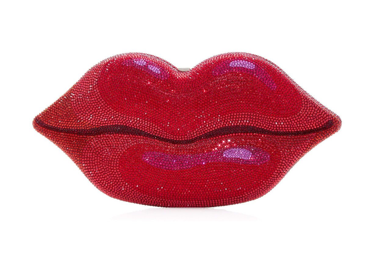 Judith Leiber Couture Judith Leiber Red Hot Lips