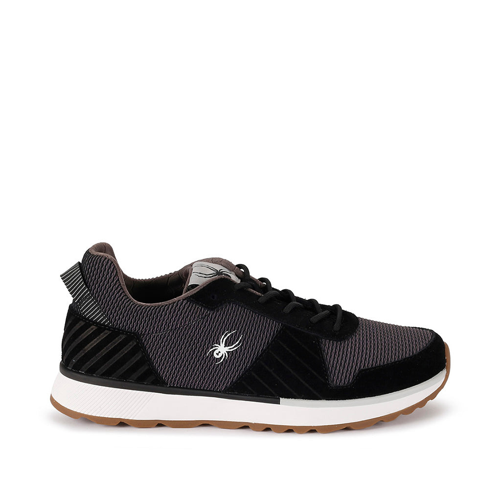 Spyder Maxwell Shoe Black