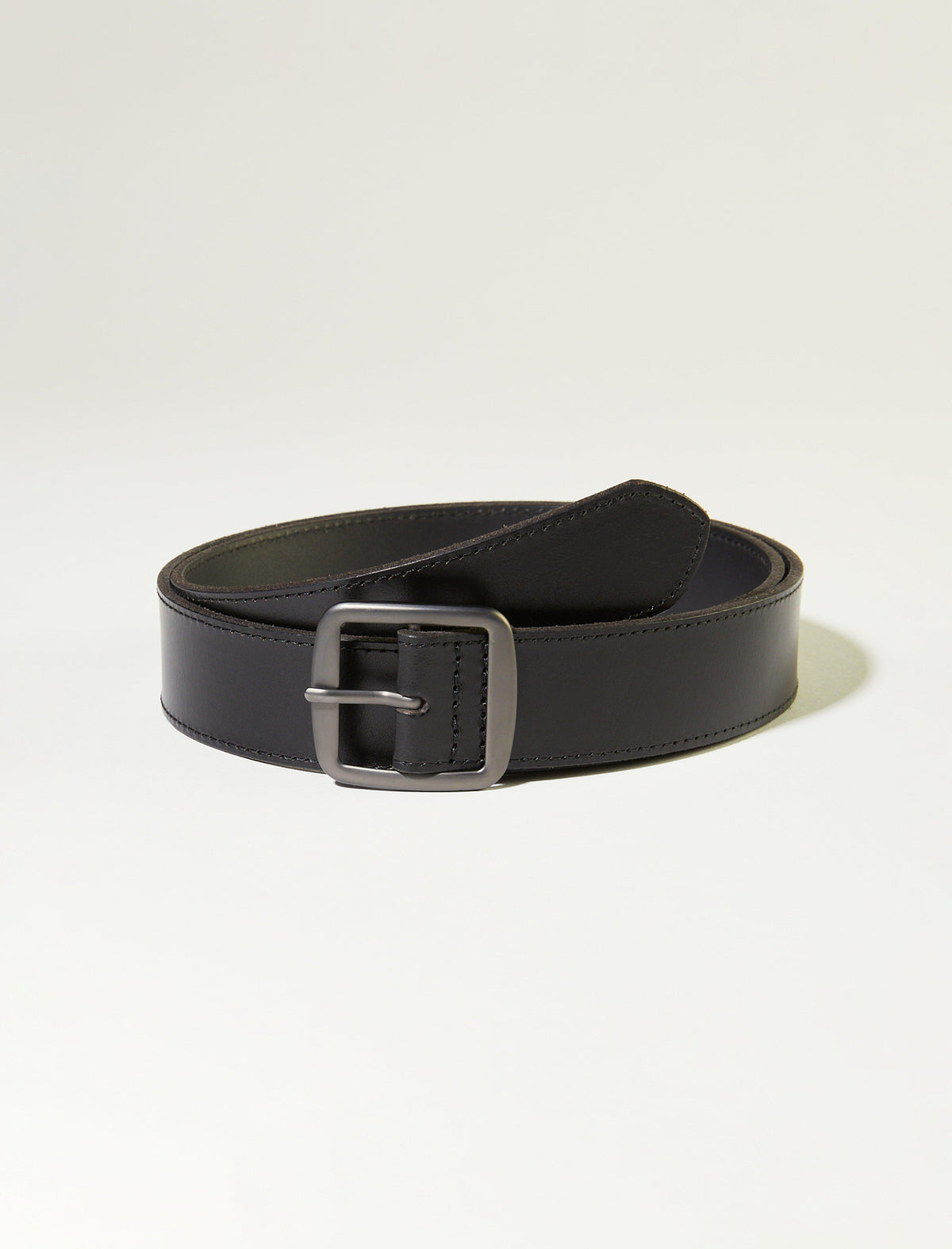 Lucky Brand Mens Basic Fashion Belt - Men's Accessories Belts Black