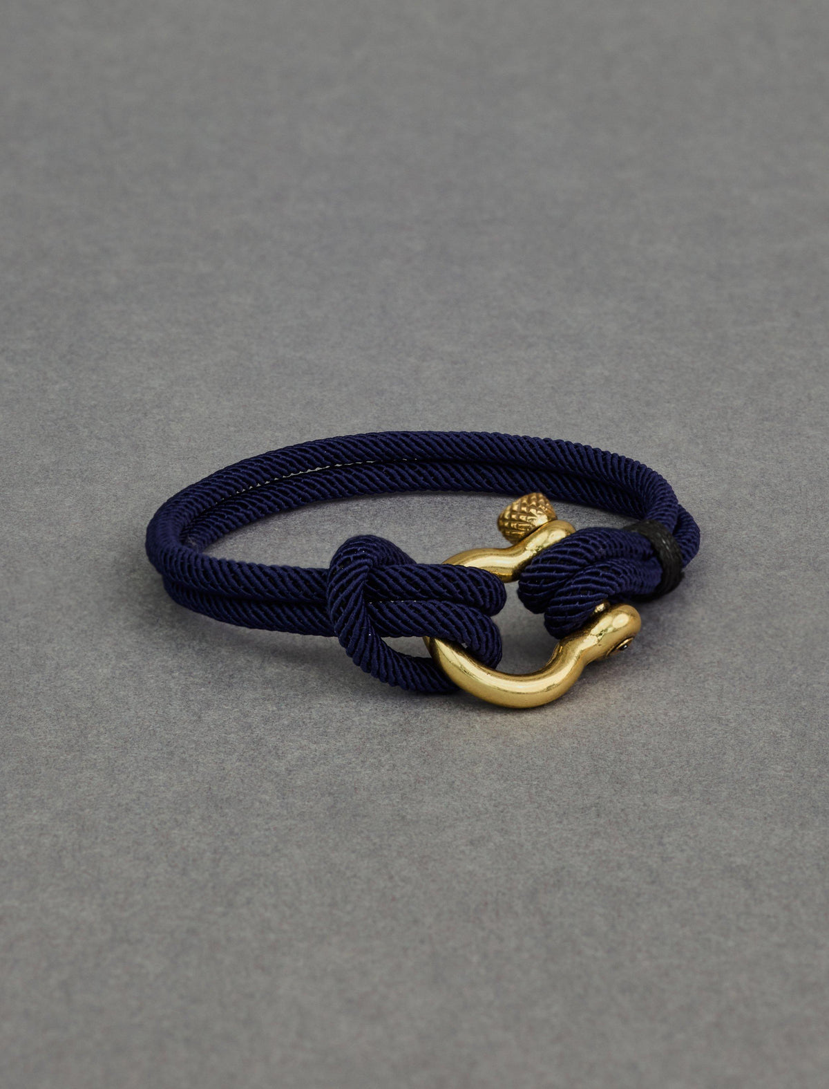 Lucky Brand Men's Cord Bracelet - Women's Ladies Accessories Jewelry Bracelets Gold