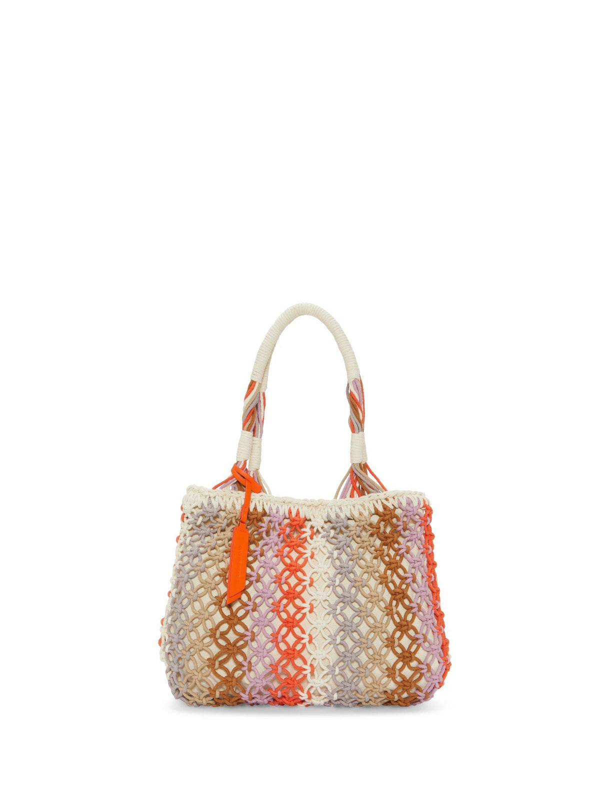 Lucky Brand Pala Shoulder Bag - Women's Accessories Handbags Purse Shoulder Bag Feather