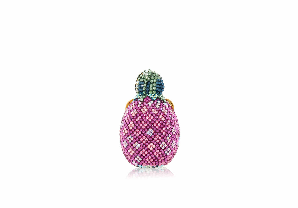 Judith Leiber Couture Judith Leiber Pineapple Pillbox Sugar Loaf