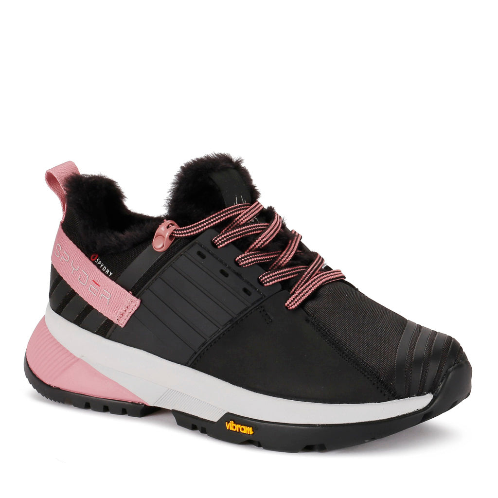 Spyder Shasta Shoe Black