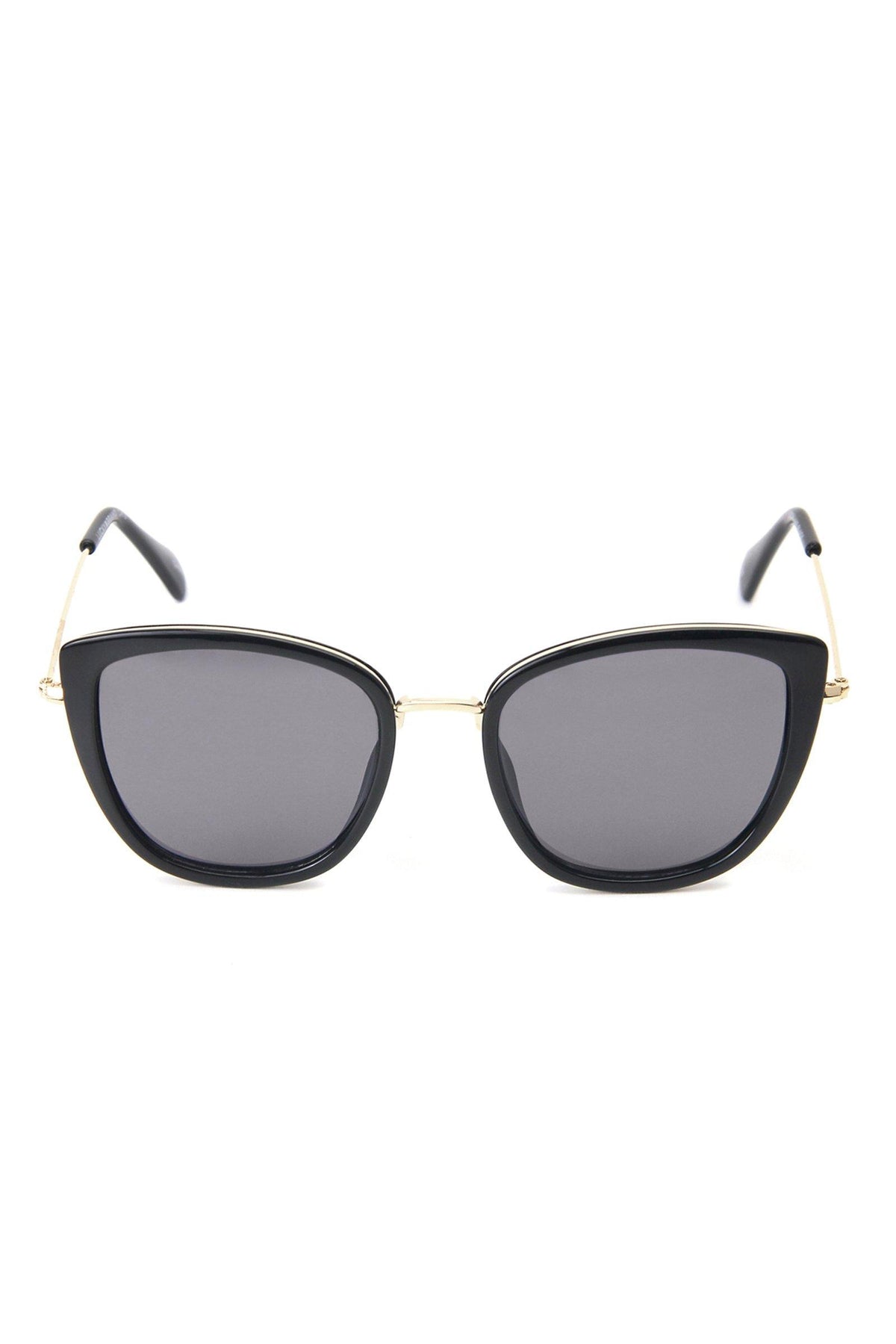 Lucky Brand Trinity Sunglasses - Women's Ladies Accessories Sunglasses Black