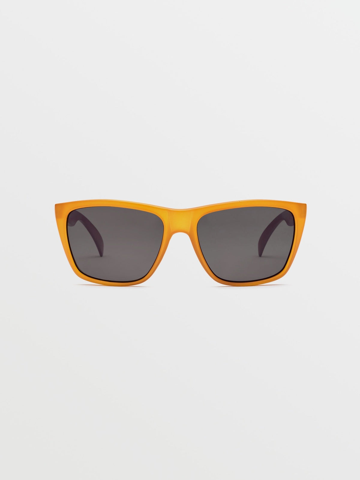 Volcom Plasm Sunglasses Matte Honey