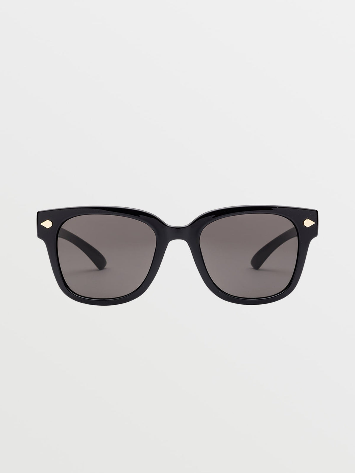 Volcom Freestyle Sunglasses Gloss Black