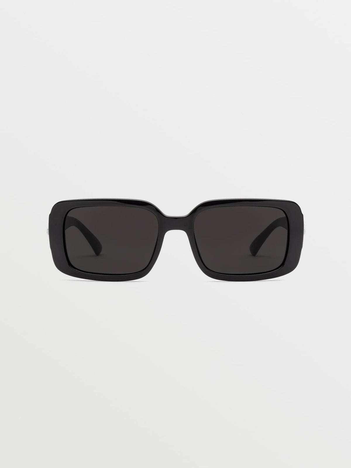 Volcom True Sunglasses Gloss Black