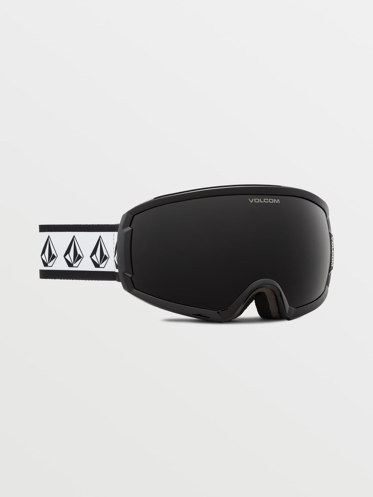 Volcom Migrations Goggle with Bonus Lens Black Rerun/dark Grey