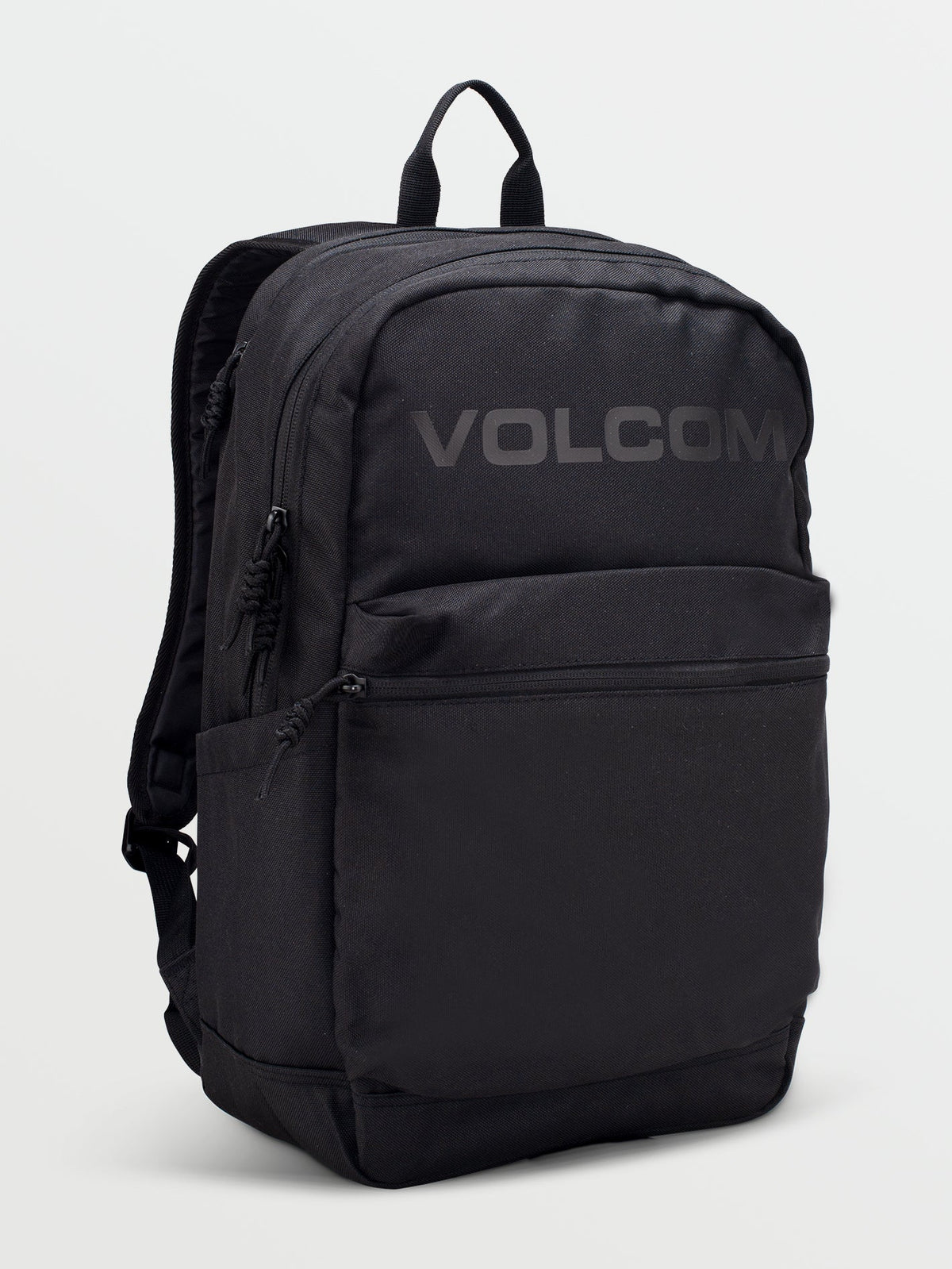 Volcom School Backpack Black