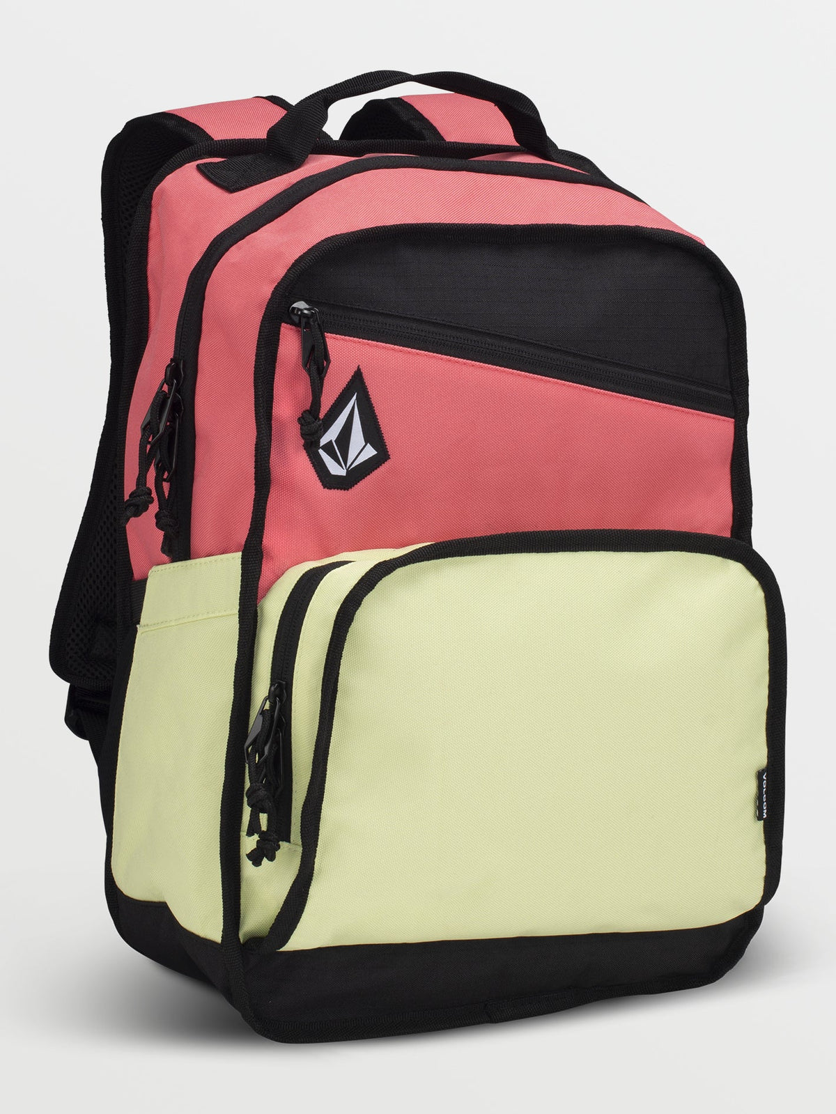 Volcom Hardbound Youth Backpack Lime