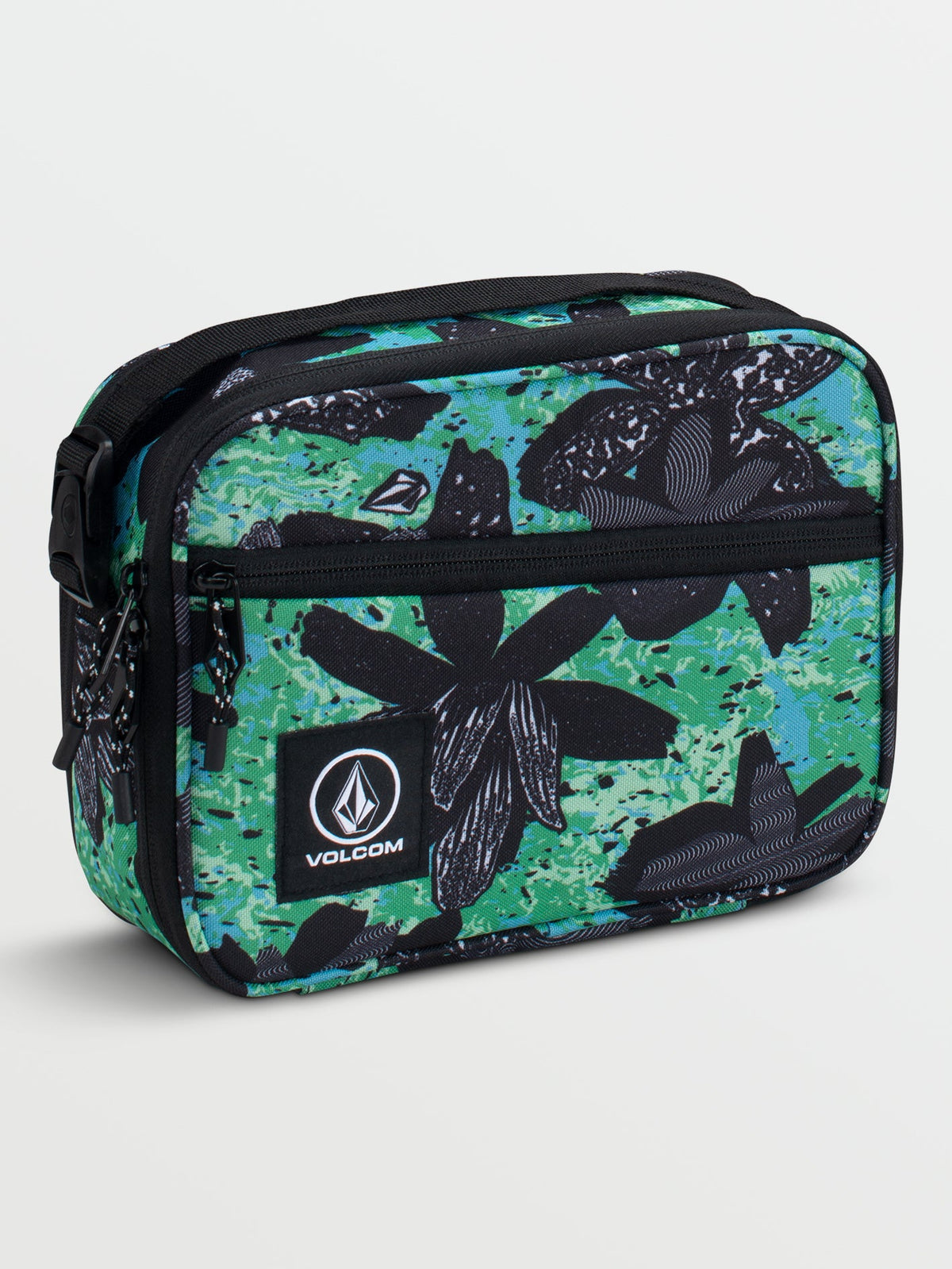 Volcom Sid Licious Lunchkit Teal