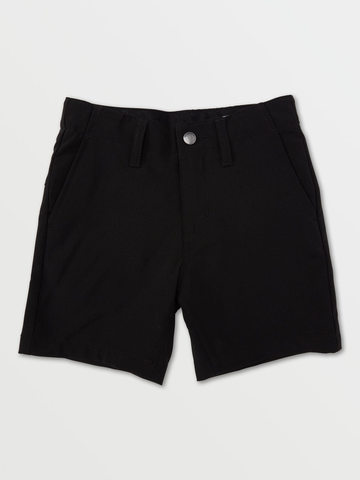 Volcom Kerosene Hybrid Boys Shorts (Age 2-7) Black