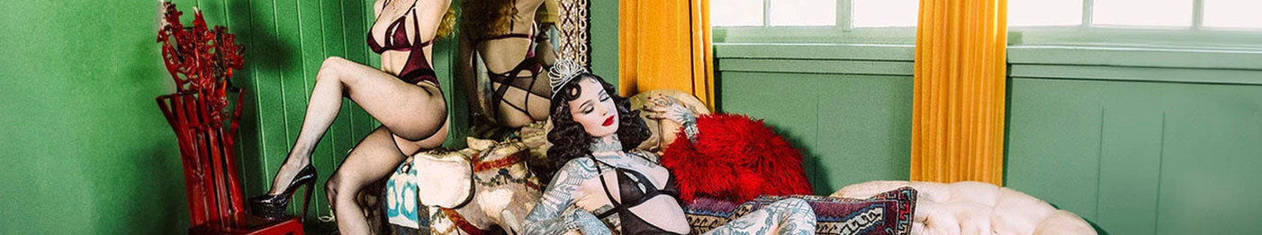 Frederick's of Hollywood