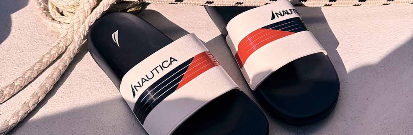 Men's Sandals & Slides