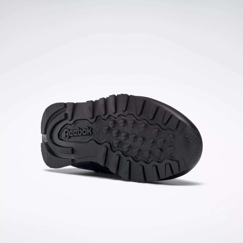 Classic Leather Shoes - Little Kids