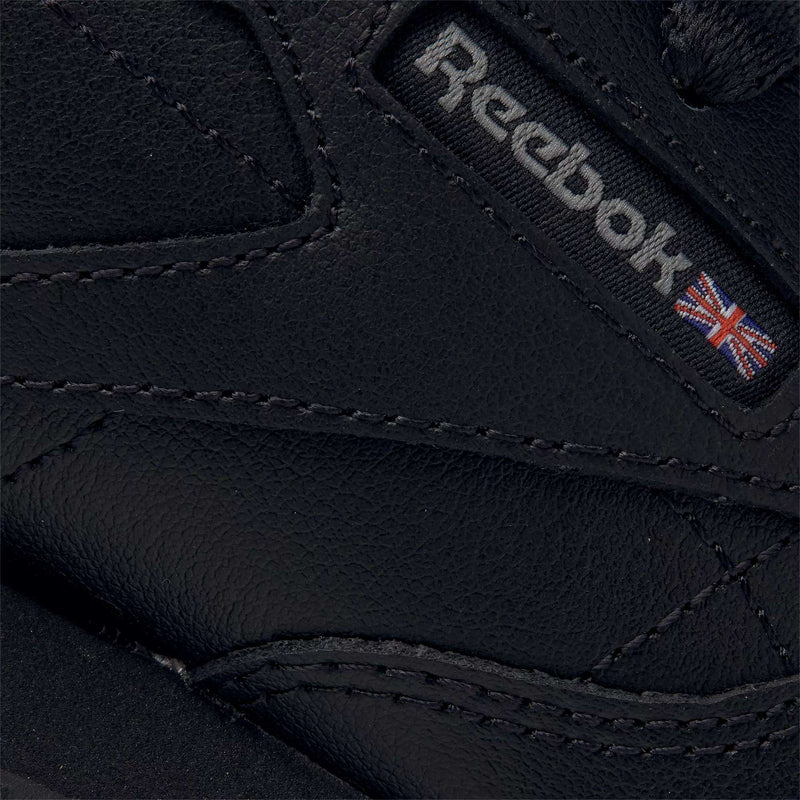 Classic Leather Shoes - Little Kids
