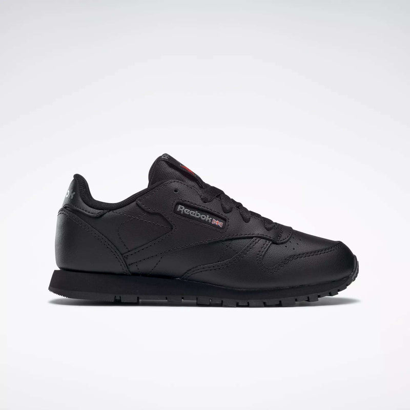 Classic Leather Shoes - Little Kids