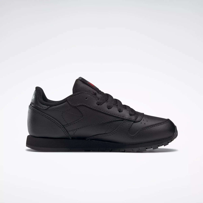 Classic Leather Shoes - Little Kids