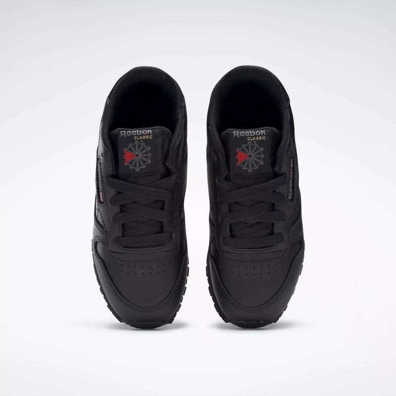 Classic Leather Shoes - Little Kids