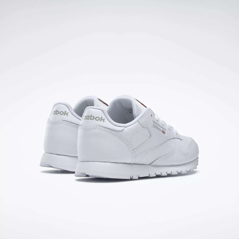 Classic Leather Shoes - Little Kids
