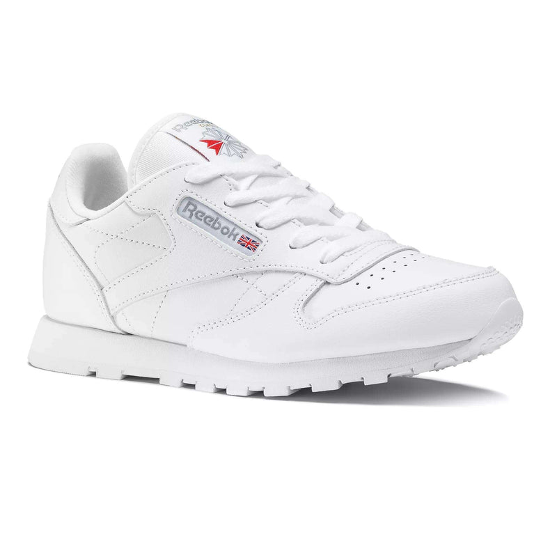 Classic Leather Shoes - Little Kids