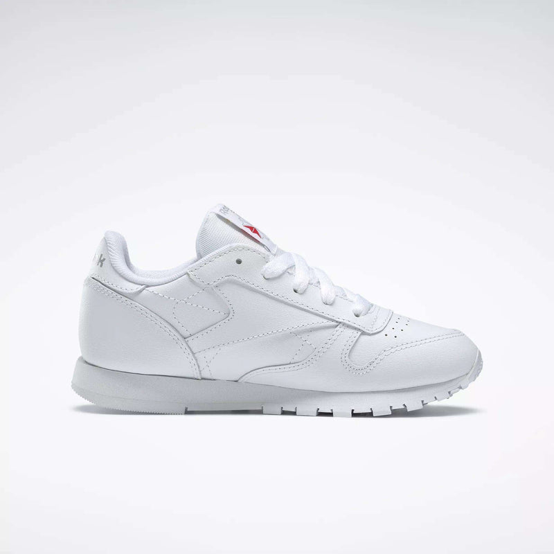 Classic Leather Shoes - Little Kids