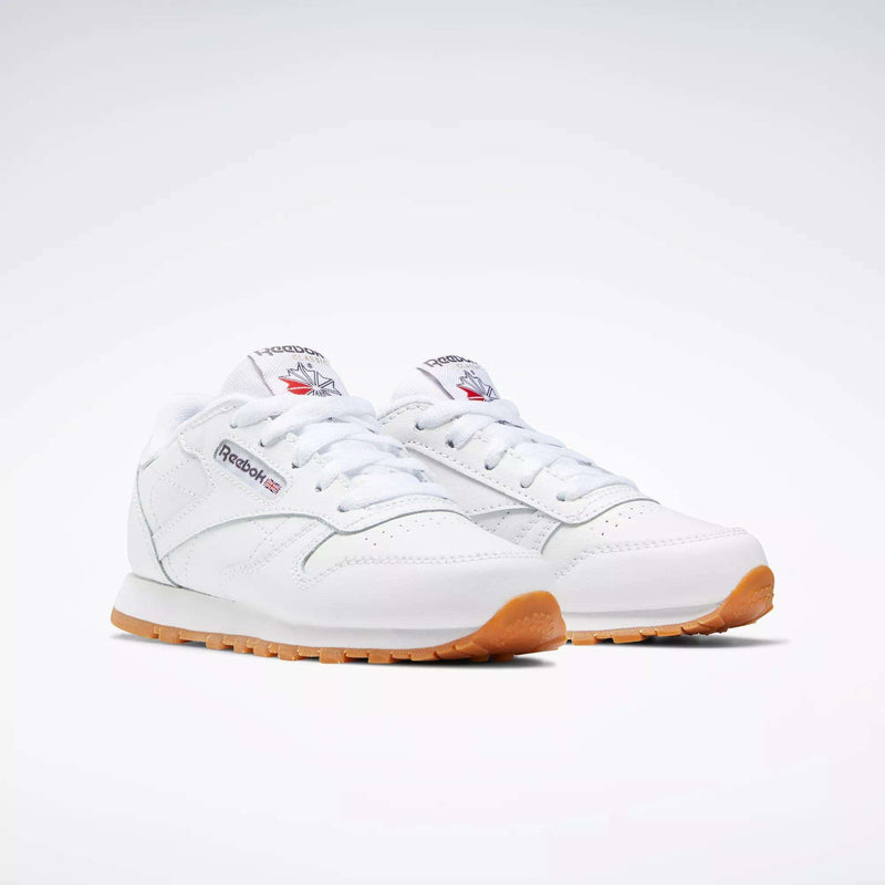 Kids' Classic Leather Shoes - Little Kids