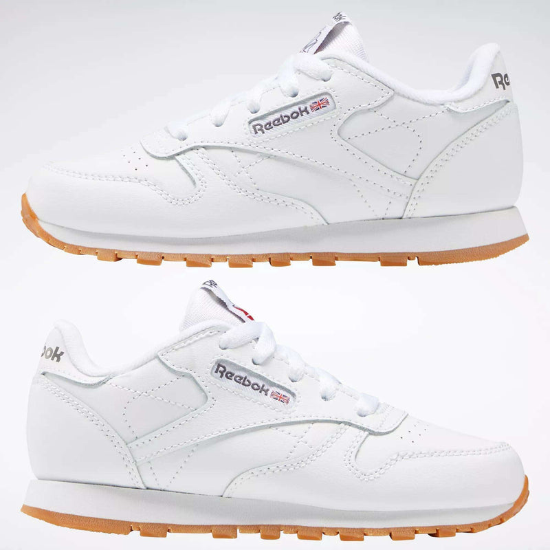 Kids' Classic Leather Shoes - Little Kids