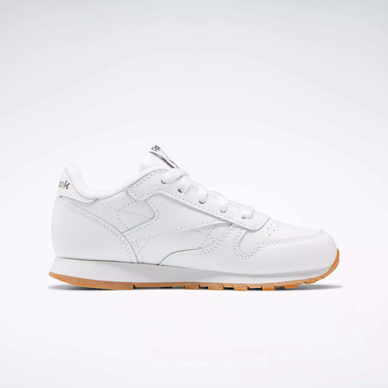 Kids' Classic Leather Shoes - Little Kids