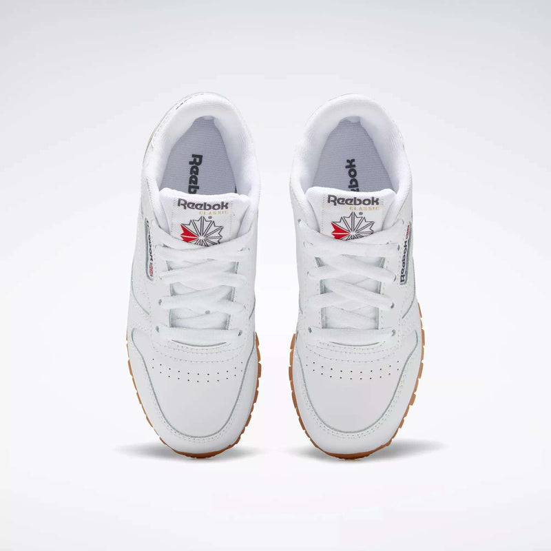 Kids' Classic Leather Shoes - Little Kids