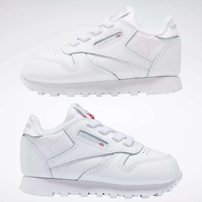 Classic Leather Shoes - Baby & Toddler